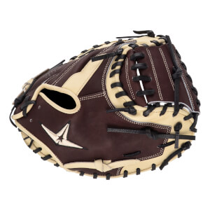 All Star S7 Elite 33" Baseball Catcher's Mitt: CM5000PTFCOFBK: Image #462953