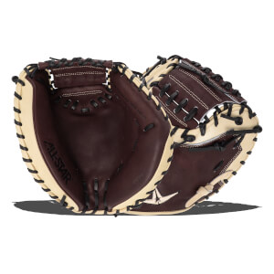 All Star S7 Elite 34" Baseball Catcher's Mitt: CM5000COFBK: Image #462934