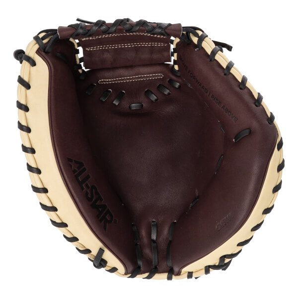 All Star S7 Elite 34" Baseball Catcher's Mitt: CM5000COFBK: Image #462935
