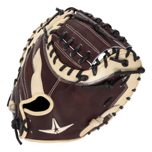 All Star S7 Elite 34" Baseball Catcher's Mitt: CM5000COFBK: Image #462936