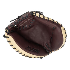 All Star S7 Elite 34" Baseball Catcher's Mitt: CM5000COFBK: Image #462939