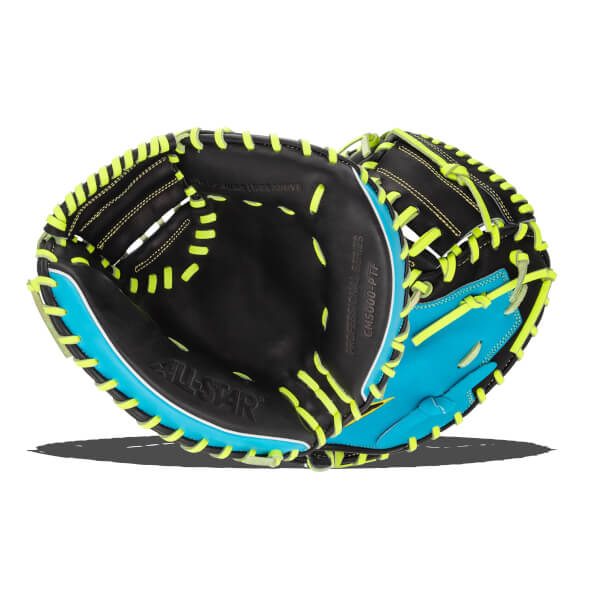 All Star S7 Elite Sea Urchin 33" Baseball Catcher's Mitt: CM5000PTFA3: Image #464537