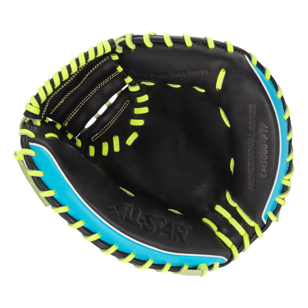 All Star S7 Elite Sea Urchin 33" Baseball Catcher's Mitt: CM5000PTFA3: Image #464538