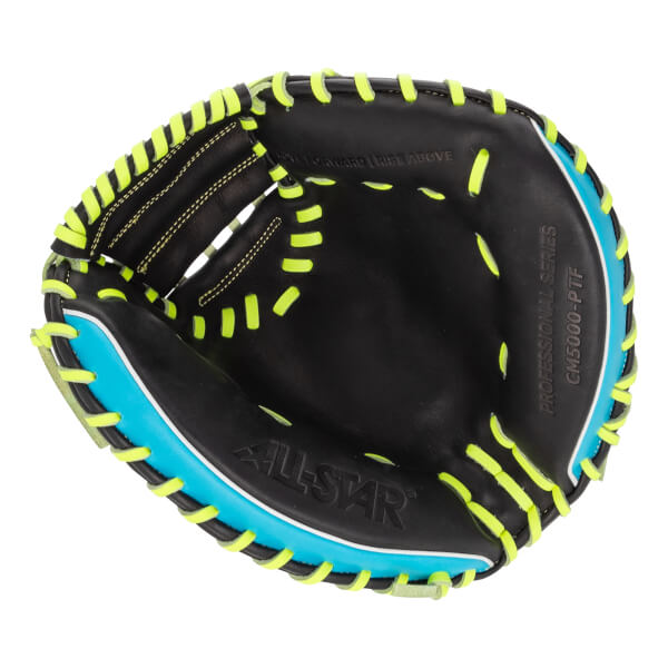 All Star S7 Elite Sea Urchin 33" Baseball Catcher's Mitt: CM5000PTFA3: Image #464538