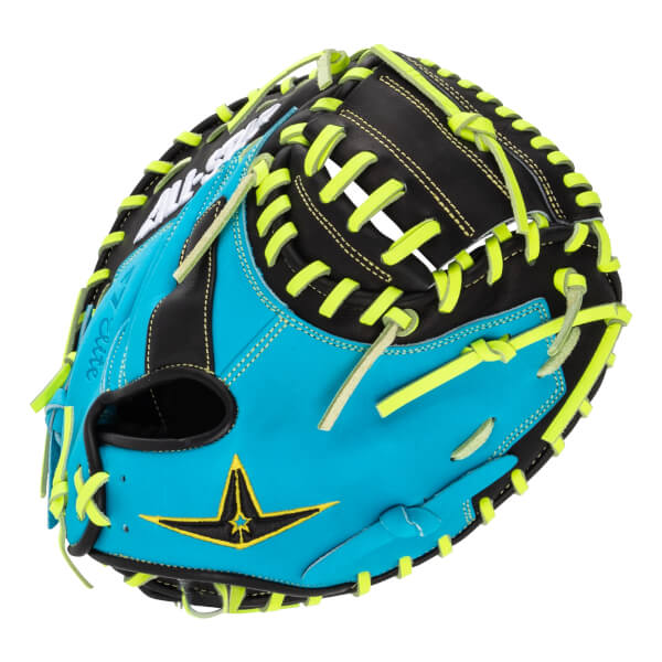 All Star S7 Elite Sea Urchin 33" Baseball Catcher's Mitt: CM5000PTFA3: Image #464539