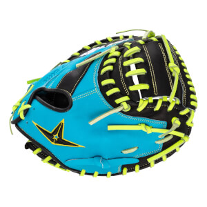 All Star S7 Elite Sea Urchin 33" Baseball Catcher's Mitt: CM5000PTFA3: Image #464540