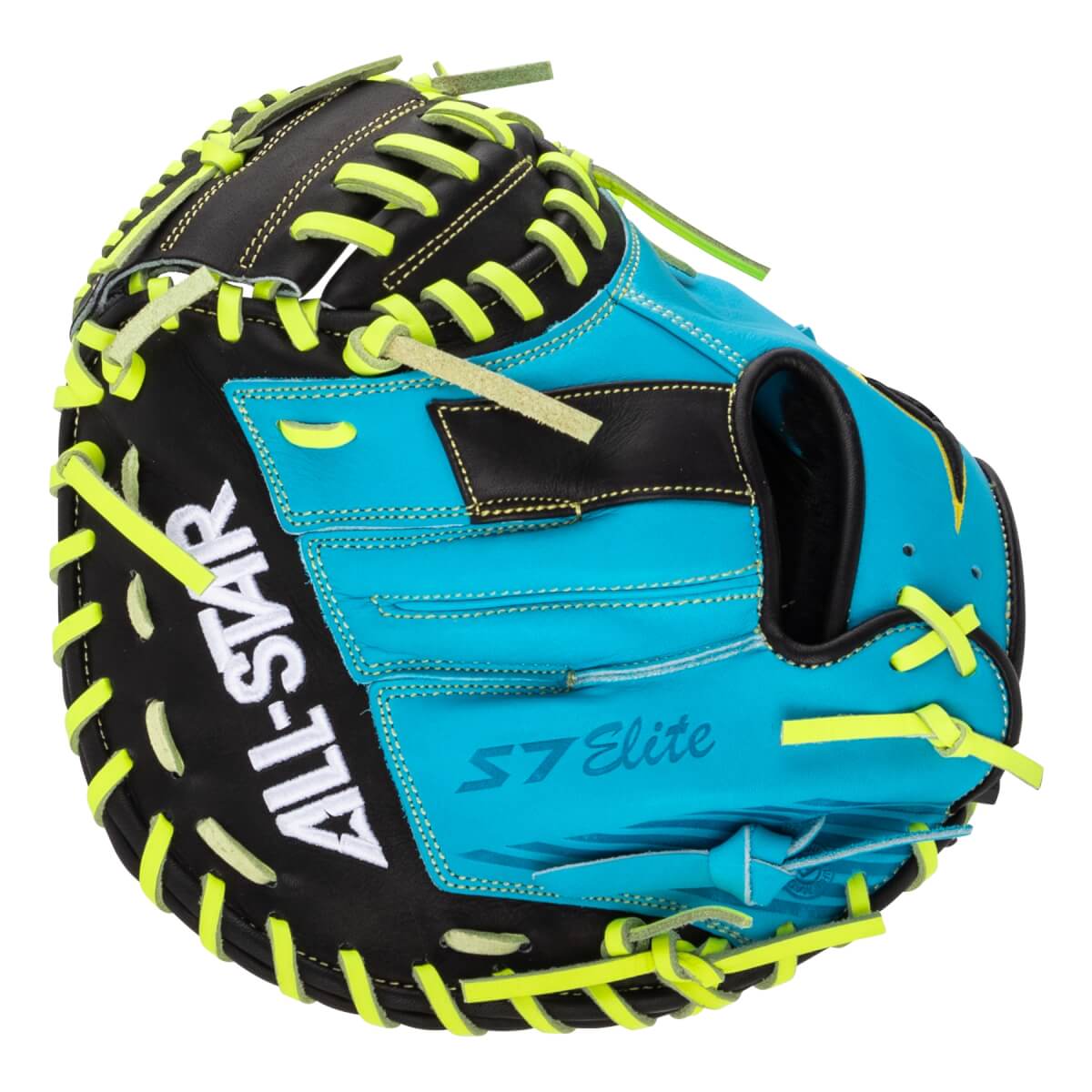 All Star S7 Elite Sea Urchin 33" Baseball Catcher's Mitt: CM5000PTFA3: Image #464541
