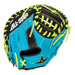 All Star S7 Elite Sea Urchin 33" Baseball Catcher's Mitt: CM5000PTFA3: Image #464543
