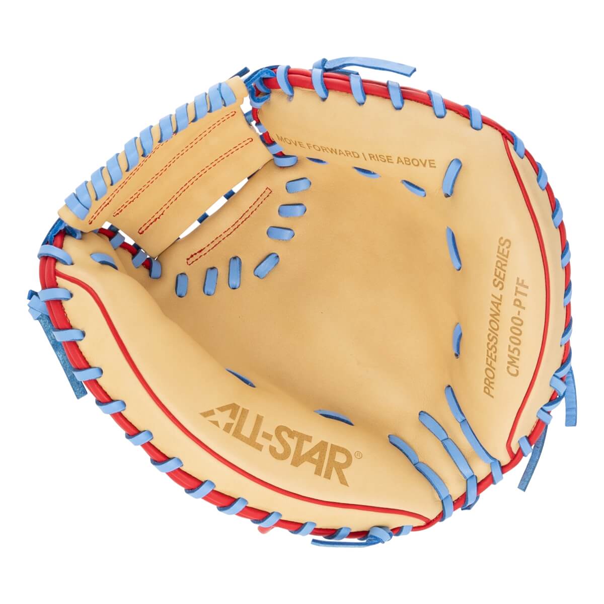 All Star S7 Elite Southside 33" Baseball Catcher's Mitt: CM5000PTFA1: Image #464530