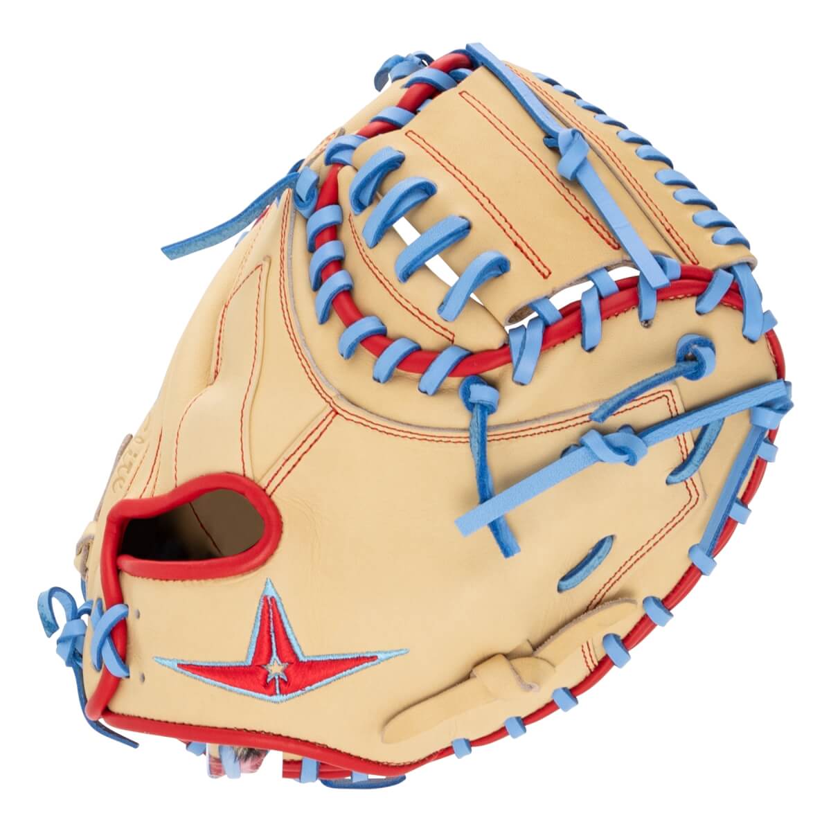 All Star S7 Elite Southside 33" Baseball Catcher's Mitt: CM5000PTFA1: Image #464531