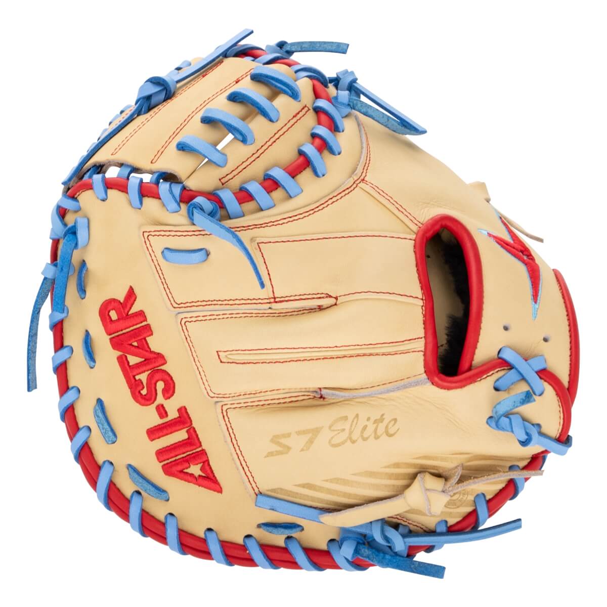All Star S7 Elite Southside 33" Baseball Catcher's Mitt: CM5000PTFA1: Image #464533