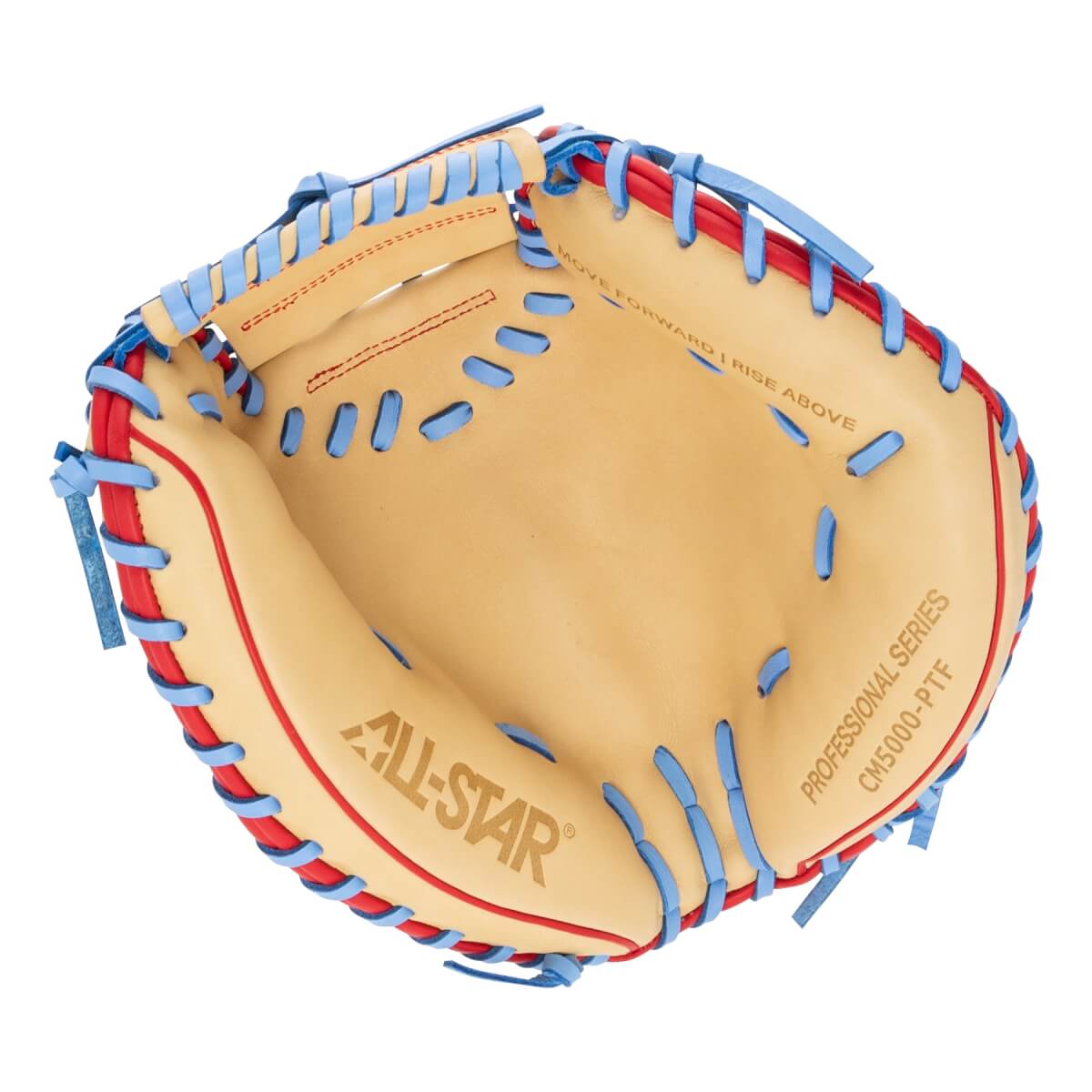 All Star S7 Elite Southside 33" Baseball Catcher's Mitt: CM5000PTFA1: Image #464534