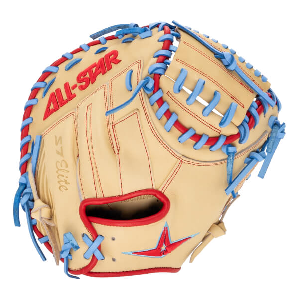 All Star S7 Elite Southside 33" Baseball Catcher's Mitt: CM5000PTFA1: Image #464535