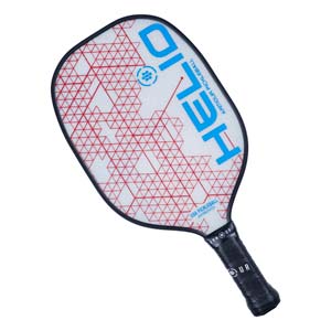 Armour HELIO Composite Pickleball Paddle: Image #395548