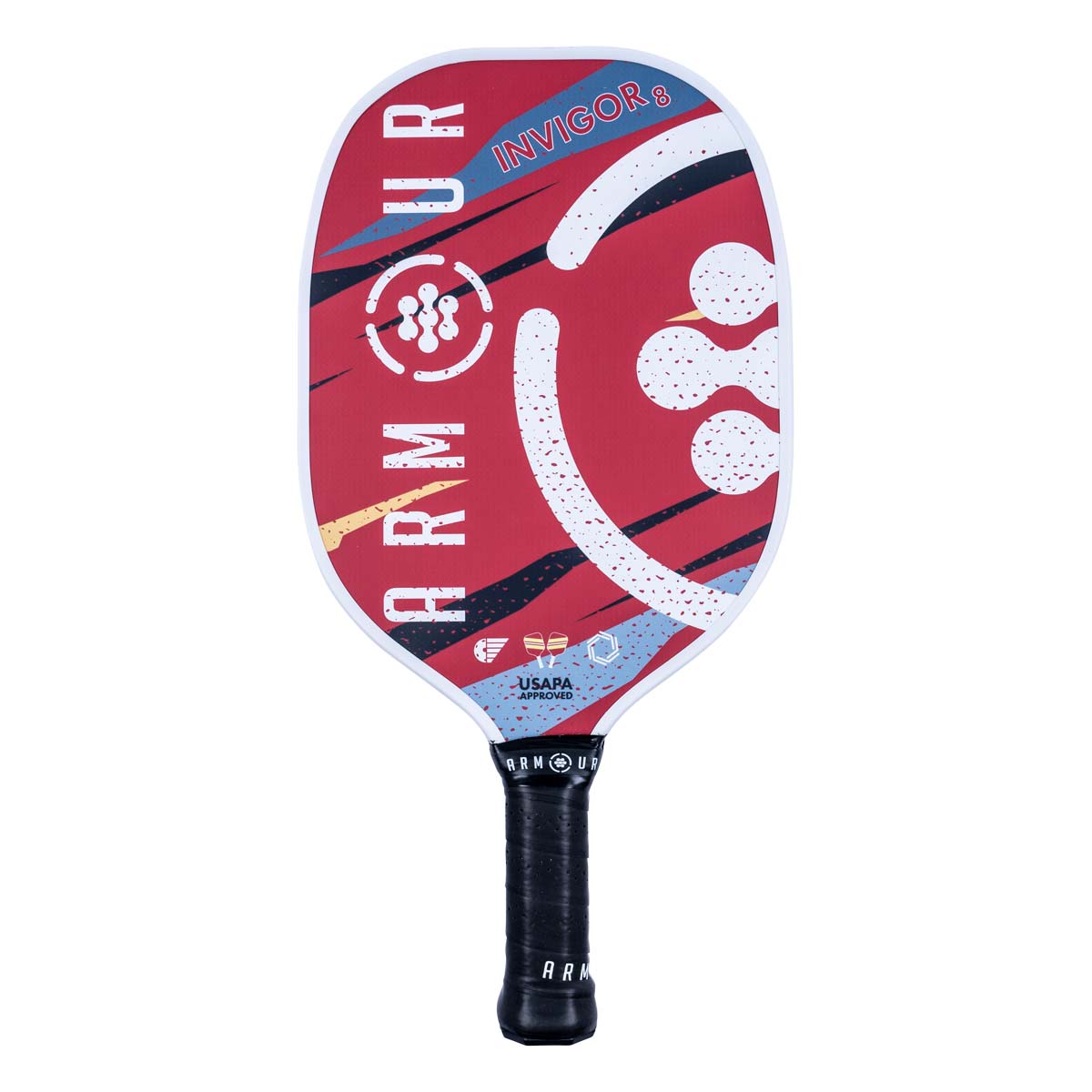 Armour INVIGOR8 Heavyweight Composite Pickleball Paddle: Image #395559