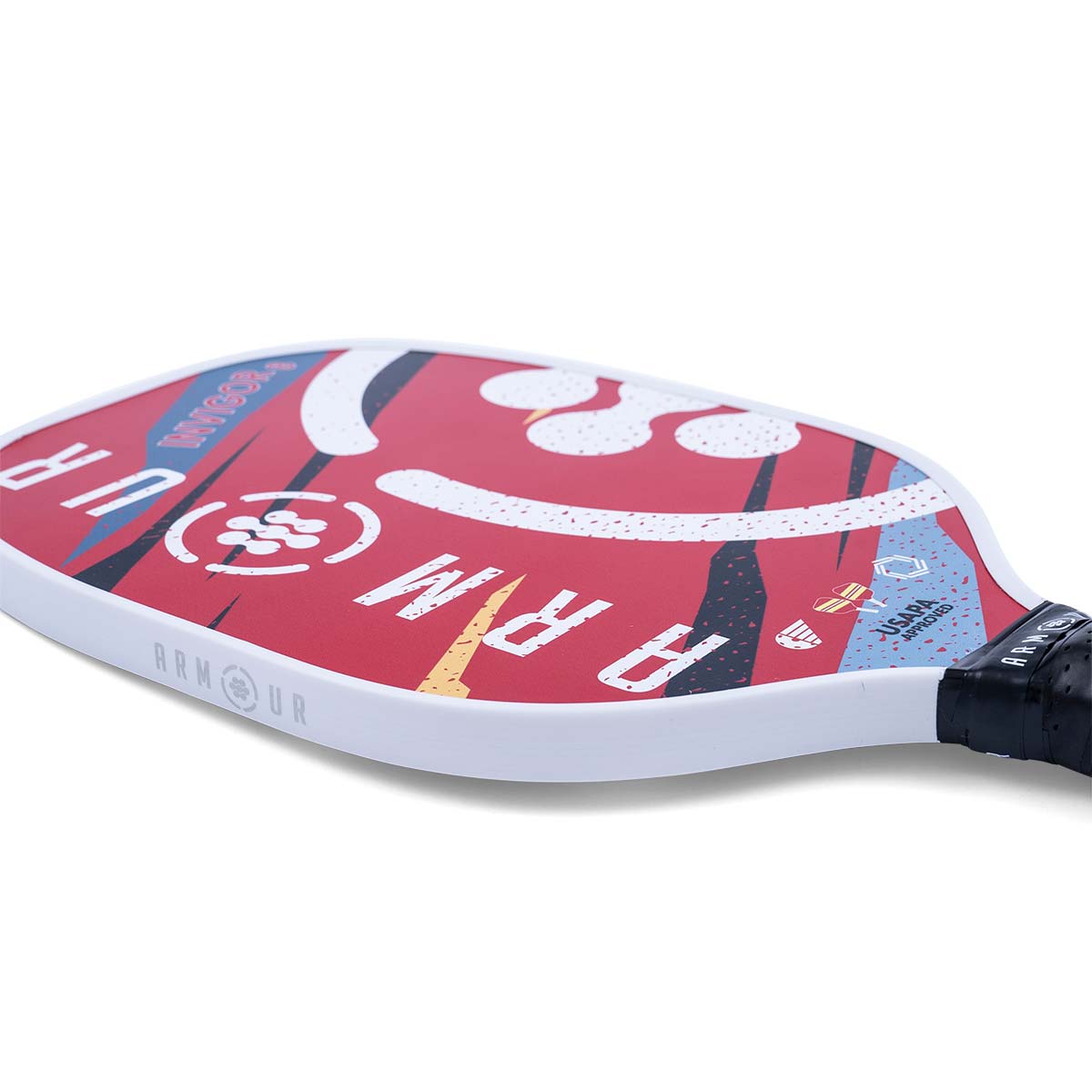 Armour INVIGOR8 Heavyweight Composite Pickleball Paddle: Image #395562