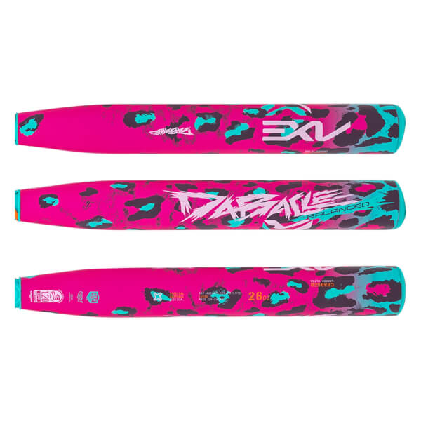 Axe Dabacle 13'' Balanced Dual Stamp Slow Pitch Softball Bat
