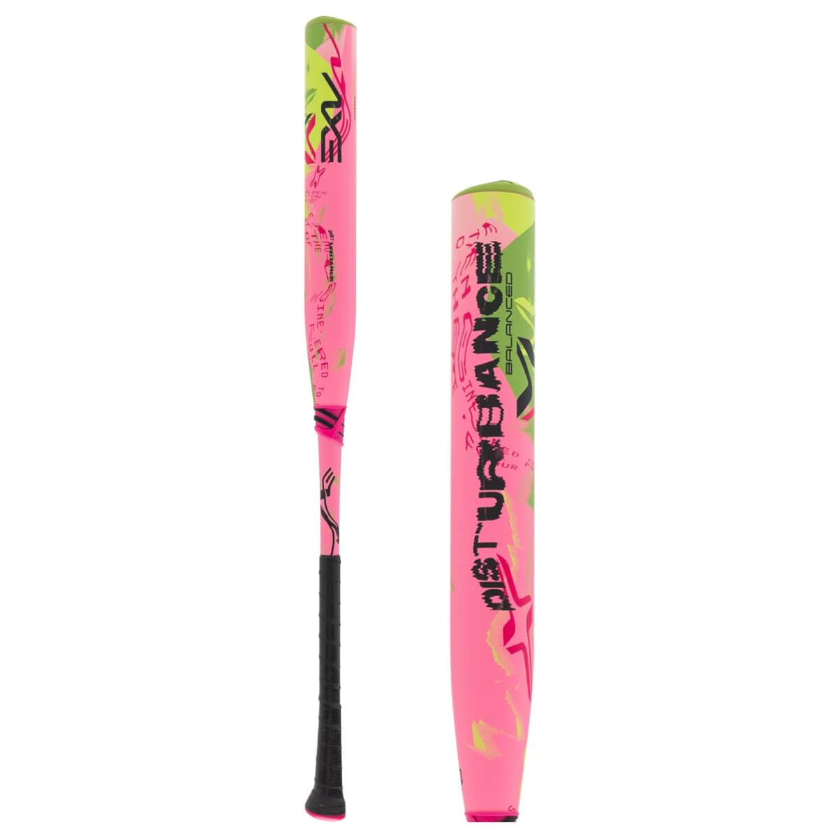 Axe Disturbance 13" Balanced USA Slow Pitch Softball Bat: L155P-FLR: Image #455595