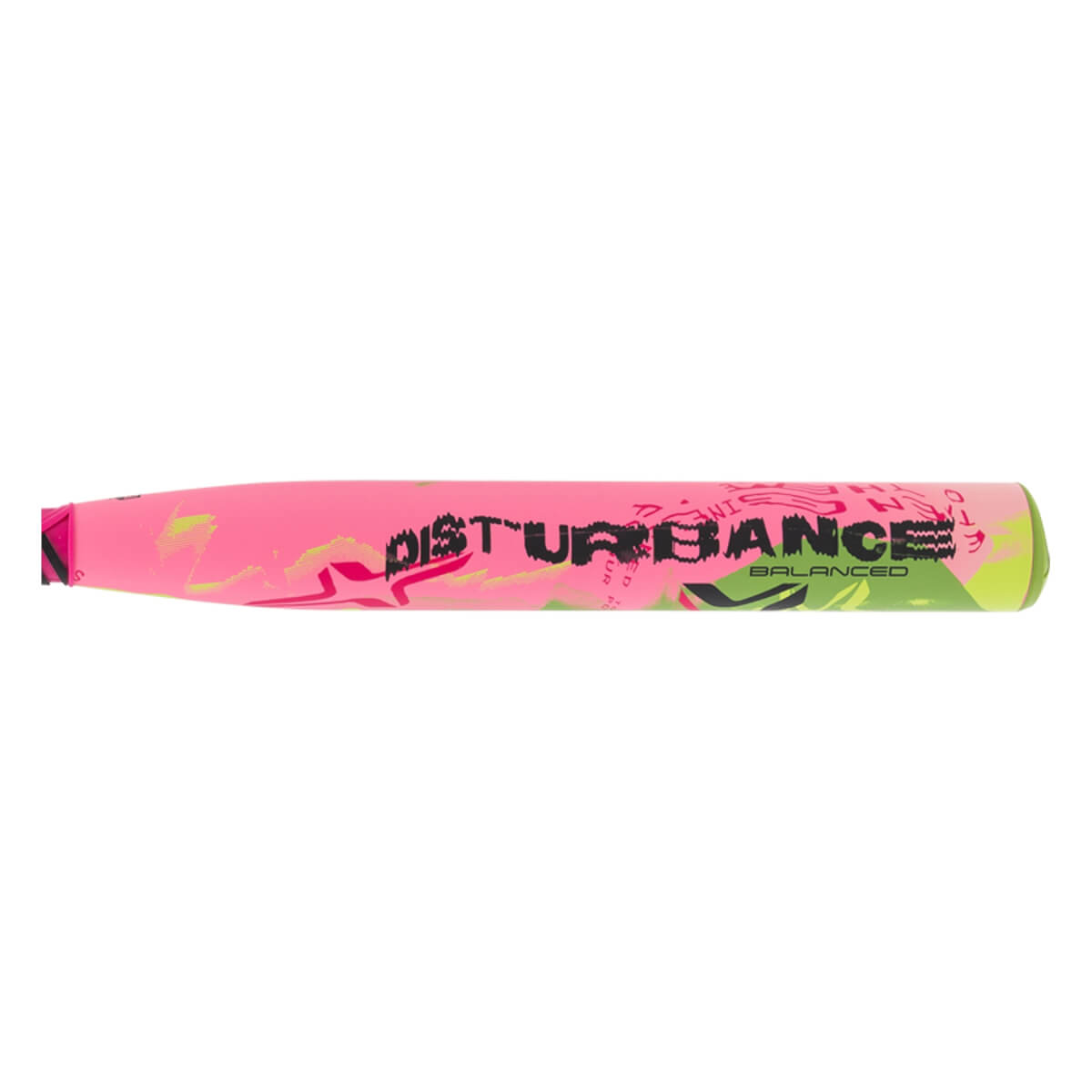 Axe Disturbance 13" Balanced USA Slow Pitch Softball Bat: L155P-FLR: Image #455597