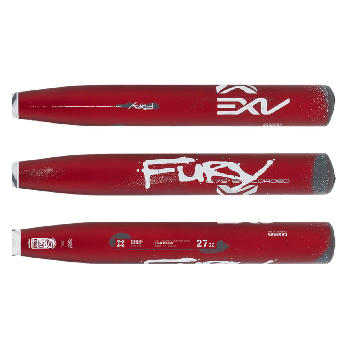 Axe Fury 12.75