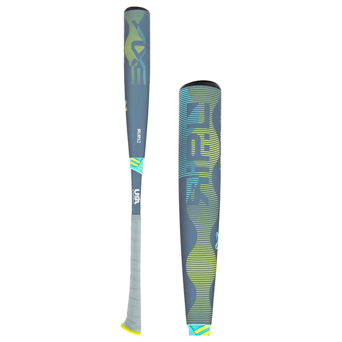 Axe RIPL -8 USA Baseball Bat: L174P | JustBats.com
