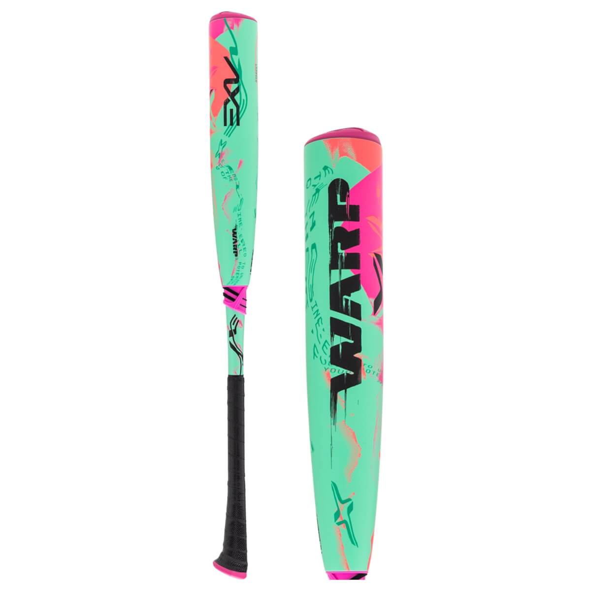 【asa】 Axe Warp -8 USSSA Baseball Bat: L173P | JustBats.com