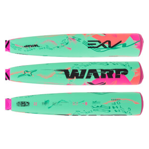 Axe Warp -8 USSSA Baseball Bat: L173P: Image #459567