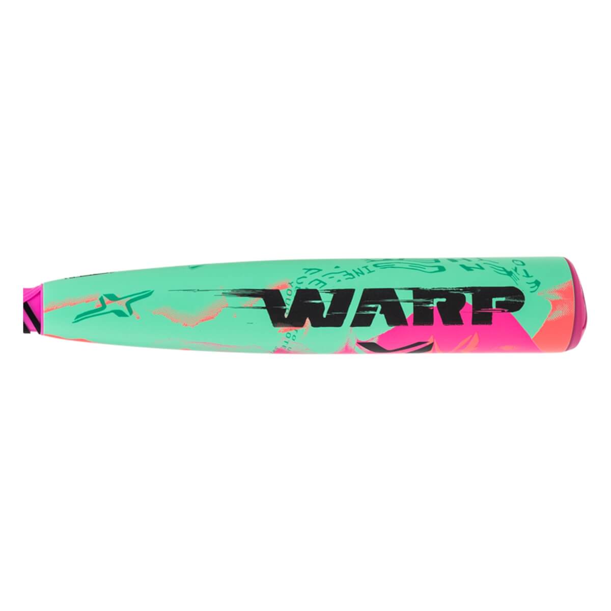 Axe Warp -8 USSSA Baseball Bat: L173P: Image #459568