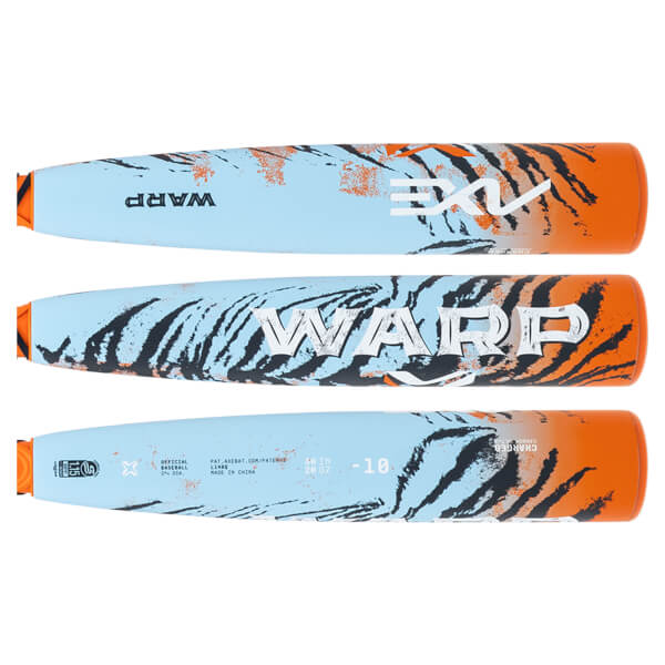 Axe Warp Wild -10 USSSA Baseball Bat: L148Q | JustBats.com