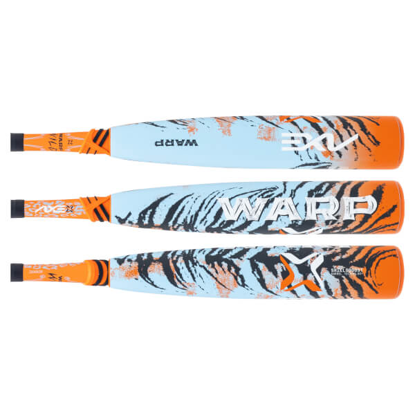 Axe Warp Wild -10 USSSA Baseball Bat: L148Q-FLR | JustBats.com