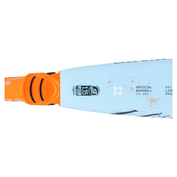 Axe Warp Wild -10 USSSA Baseball Bat: L148Q-FLR | JustBats.com