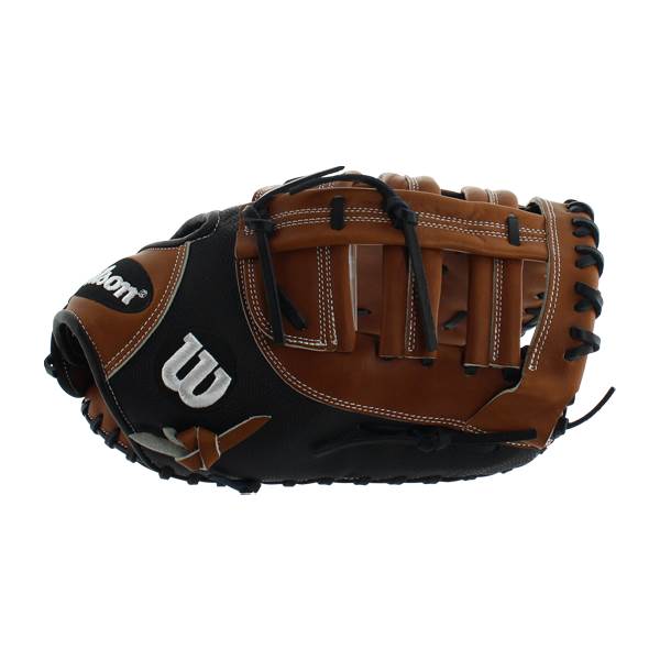 Wilson A2000 SuperSkin 12.5" First Base Mitt: WTA20RB191614SS: Image #371476