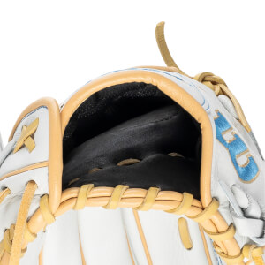 Wilson A1000 V125 12.5" Fastpitch Softball Glove: WBW101461125: Image #438891