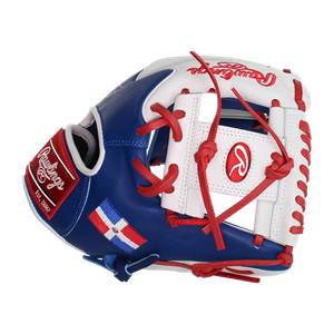 Rawlings Heart of the Hide LE Olympic Series 11.5" Baseball Glove: PRO204W-2DR: Image #383410