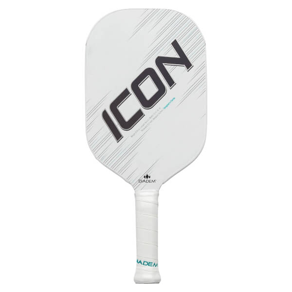 Diadem Icon V2 XL Carbon Fiber Pickleball Paddle: Image #431766