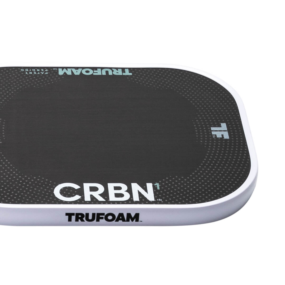 CRBN¹ TruFoam Genesis Carbon Fiber Pickleball Paddle: Image #453450