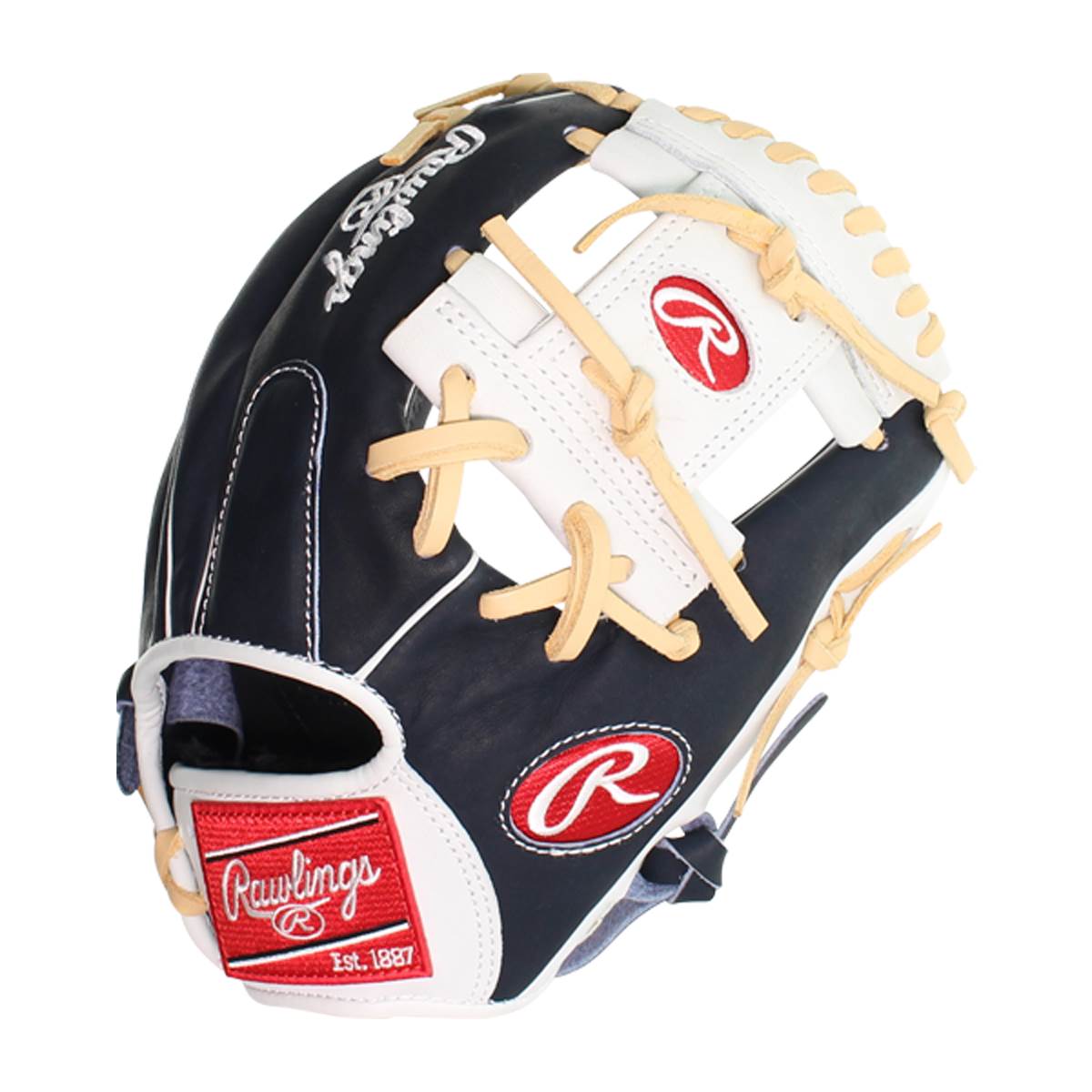 Rawlings HOH Mark of a Pro 11" Baseball Glove (SPYPT12NW