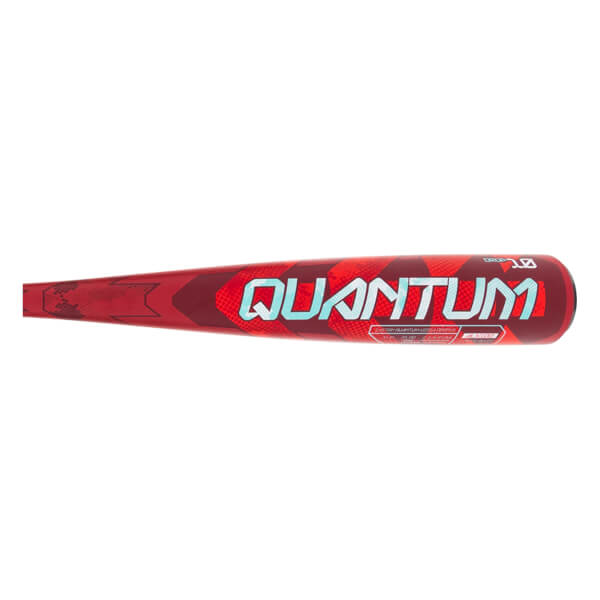 Batte De Baseball Easton Quantum Pour Jeunes - 31 Pouces, 21 Oz, Diamètre 2 5/8", Certifiée USSSA - Neuve