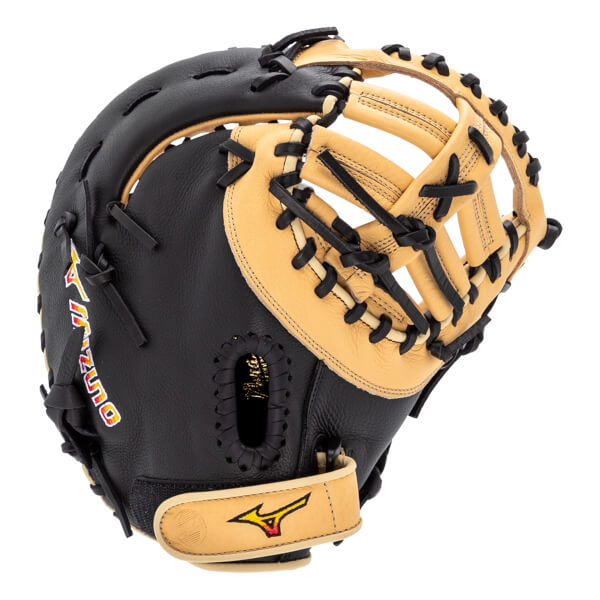 Mizuno Franchise 12.5" Baseball First Base Mitt: GXF90B5: Image #449932