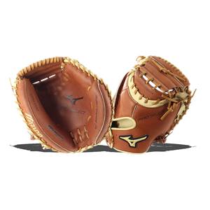 Mizuno Pro Select 33.5" Catcher's Mitt: GPS1-335C: Image #315322