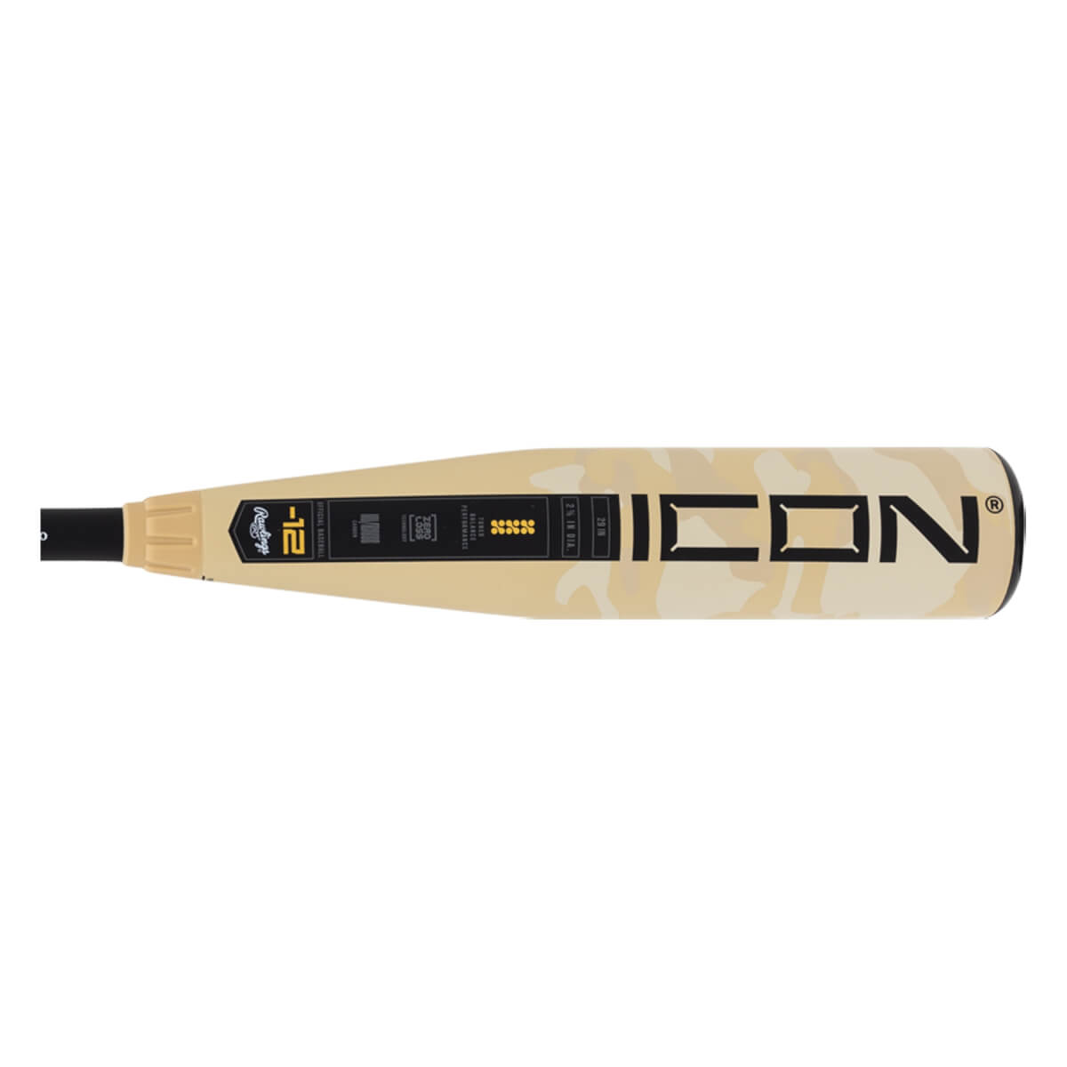 Rawlings Icon -12 USA Baseball Bat: RUS5I12: Image #446099