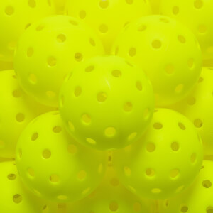 HEAD Pro Penn 40 Optic Outdoor Pickleball 12-Pack: Image #433466