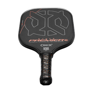 Onix Evoke Premier Pro Raw Power Carbon Fiber Pickleball Paddle: Image #433189