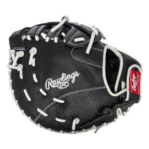 Rawlings Shut Out 12" Youth Fastpitch Softball First Base Mitt: RSOFBM12: Image #435123