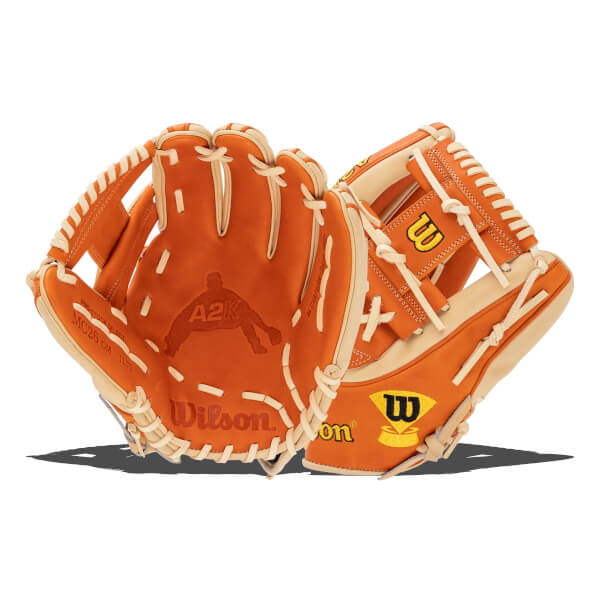 Wilson A2K Matt Chapman 11.75" Winter Collection Baseball Glove: WBW1026871175: Image #450191
