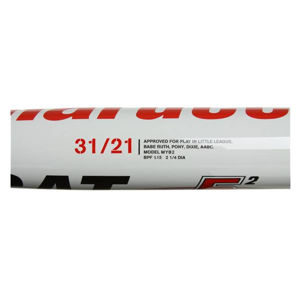 Marucci CAT 5 Youth Baseball Bat: MYB2: Image #326913