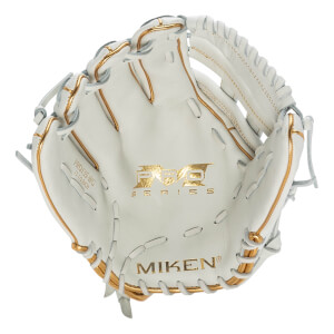 Miken Pro Series 13.5" Slow Pitch Softball Glove: PRO135-WG: Image #433678