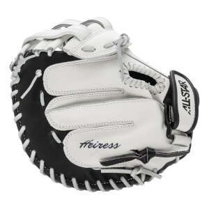 All Star Heiress 32.5" Youth Fastpitch Softball Catcher's Mitt: CMW-H-Y: Image #437880