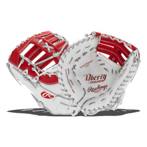 Rawlings Liberty Advanced Color Series 13" Fastpitch First Base Mitt: RLADCTSBWSP: Image #418683
