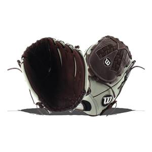 Wilson A950 12.5" Fastpitch Softball Glove: WTA09RF18D125: Image #317581
